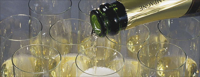 Weinwissen Champagner Und Schaumwein Delinat