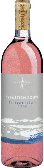 Sébastien Rouve - la tradition rosé